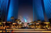 Doha Night City Lights Tour with Arabian Dhow Cruise