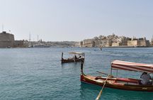 Full Day Private Tour in Three Cities, Hagar Qim and Blue Grotto