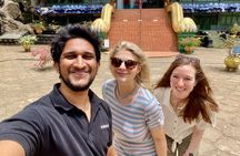 Private Day Tour to Sigiriya and Pidurangala in Dambulla