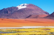 Route of the Salt Flats