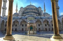 Istanbul Guided Tour: Basilica Cistern, Hagia Sophia and More!