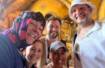 Istanbul Guided Tour: Basilica Cistern, Hagia Sophia and More!