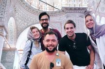 Istanbul Guided Tour: Basilica Cistern, Hagia Sophia and More!