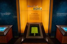 VIP National Archives & Portrait Gallery Small-Group Tour 