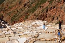 Hidden Treasures: Maras, Moray & Ollantaytambo (Private tour)