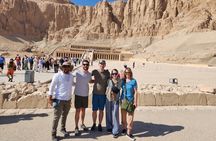 Valley of the Kings, Hatshepsut Temple and Colossi of Memnon