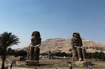 Valley of the Kings, Hatshepsut Temple and Colossi of Memnon