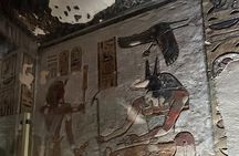 Valley of the Kings, Hatshepsut Temple and Colossi of Memnon