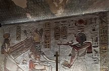 Valley of the Kings, Hatshepsut Temple and Colossi of Memnon