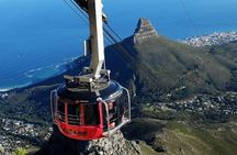 Full Day Cape Town Private Tour