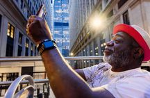 Big Bus Chicago: Sunset Tour by Open-Top Bus with Live Guide
