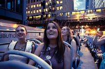 Big Bus Chicago: Sunset Tour by Open-Top Bus with Live Guide
