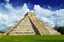 Chichen Itza, 2 Cenotes swimming & Lunch included 
