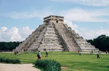 Chichen Itza, 2 Cenotes swimming & Lunch included 