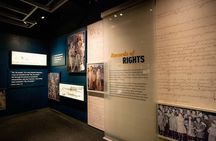 VIP National Archives & Portrait Gallery Small-Group Tour 