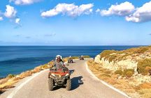 Quad Safari from Platanias of Chania