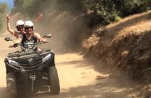 Quad Safari from Platanias of Chania