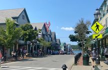 Bar Harbor Walking Tour