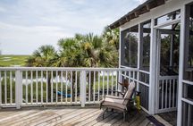 NEW: Private Cooking Class & Lowcountry Boil with Local Chef Clay