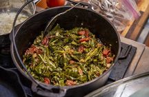 NEW: Private Cooking Class & Lowcountry Boil with Local Chef Clay