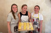 Milan: Pasta and Tiramisu Small Group Cooking Class with Wine