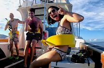 Private Biologist-Led Sea'fari (up to 10 passengers)