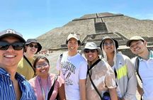 Private & Tailor Made Tour to Teotihuacan Pyramids!