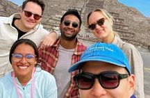 Private & Tailor Made Tour to Teotihuacan Pyramids!