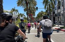 Beverly Hills Tour: Movie Star Homes and LA Sightseeing by E-Bike