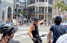 Beverly Hills Tour: Movie Star Homes and LA Sightseeing by E-Bike