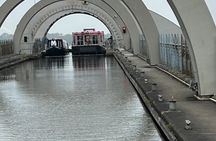Shore Excursion from Greenock: Glasgow, Kelpies, Falkirk Wheel