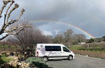 3-Winery Tour Includes Tastings & Lunch in Paso Robles from SLO