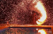 Desert Package: Camel Ride & Dinner Show Private & Luxury Camp