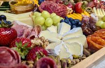Charcuterie Board Making (and Eating!) in South Lake Tahoe