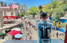 Argentine Football Stadiums Tour in Buenos Aires with Local Guide