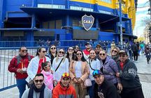 Argentine Football Stadiums Tour in Buenos Aires with Local Guide