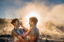 Private Tour: Hobbiton Movie Set, Rotorua Mud Pool & Treewalk