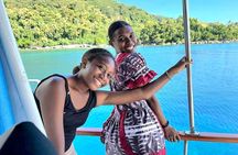 Major Tom -Sailing Day Cruise, with Snorkeling & Lunch