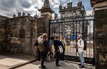 Harry Potter Origins Tour with Edinburgh Castle Tickets