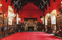 Harry Potter Origins Tour with Edinburgh Castle Tickets