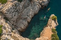 Pula Kayaking Cave, Islands and Cliffs Tour with drinks