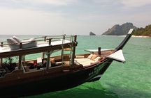 Half Day Trip of Krabi by Luxury Longtail Boat