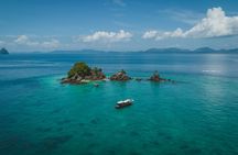 Half Day Trip of Krabi by Luxury Longtail Boat