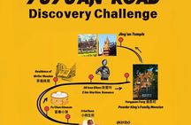 Shanghai Old Town Citywalk with a Discovery Challenge