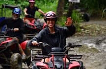 Roatan Eco Dune Buggy Sloths Safari Beach Adventure