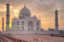 Golden Triangle 4 Nights 5 Days Tour By Private Car And Driver 
