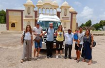 Golden Triangle 4 Nights 5 Days Tour By Private Car And Driver 