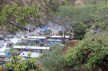 8 Days Langtang Valley Trek 