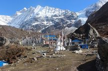 Langtang Valley Trek – 8 Days Adventure from Kathmandu
