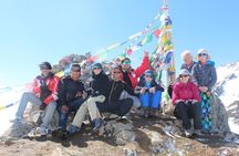 Langtang Valley Trek – 8 Days Adventure from Kathmandu